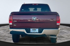 Used 2024  Ram 1500 Classic 2WD SLT Quad Cab 6'4" Box at The Gilstrap Family Dealerships near Easley&comma; SC