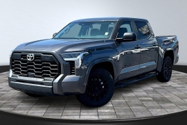 Used 2024  Toyota Tundra 2WD SR5 CrewMax 5&period;5ft Bed at The Gilstrap Family Dealerships near Easley&comma; SC