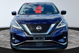 Used 2023 Nissan Murano AWD SL at The Gilstrap Family Dealerships near Easley, SC
