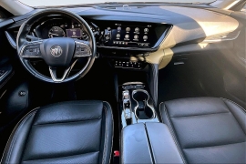 Used 2023  Buick Envision FWD 4dr Essence at The Gilstrap Family Dealerships near Easley&comma; SC