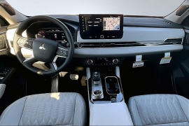 New 2025  Mitsubishi Outlander Platinum Edition S-AWC at The Gilstrap Family Dealerships near Easley, SC