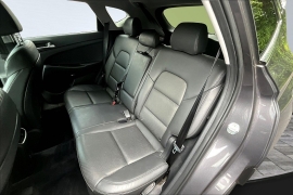 Used 2021  Hyundai Tucson Limited FWD at The Gilstrap Family Dealerships near Easley, SC