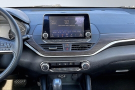 Used 2023  Nissan Altima 2.5 SV Sedan at The Gilstrap Family Dealerships near Easley, SC