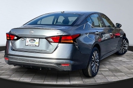 Used 2023  Nissan Altima 2.5 SV Sedan at The Gilstrap Family Dealerships near Easley, SC