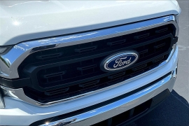 Used 2021 Ford F-150 2WD XLT SuperCrew 6.5' Box Hybrid at The Gilstrap Family Dealerships near Easley, SC