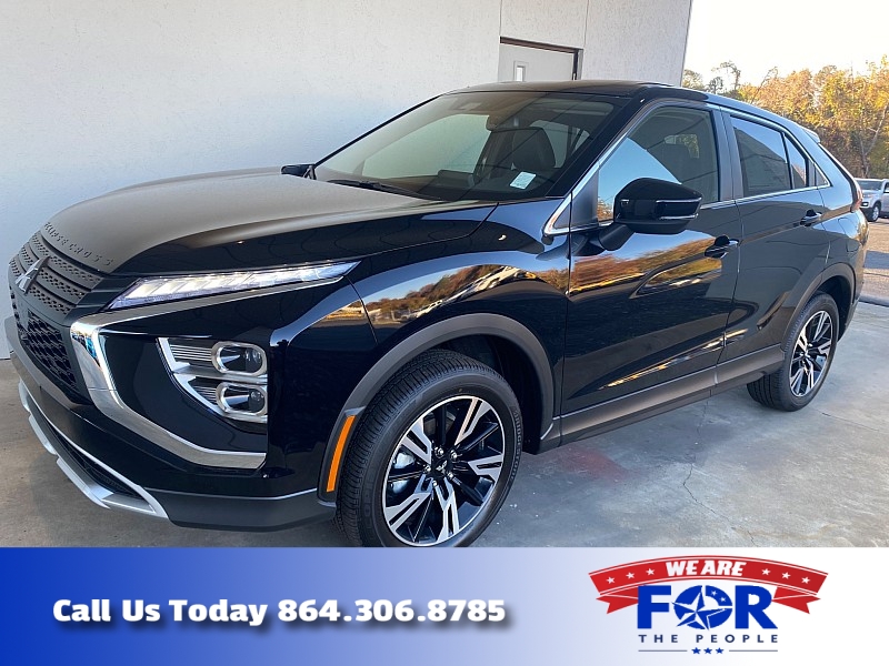 New 2024  Mitsubishi Eclipse Cross SE S-AWC at The Gilstrap Family Dealerships near Easley, SC