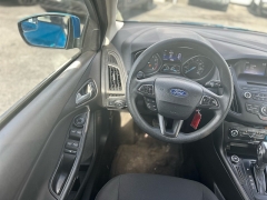 Used 2016 Ford Focus 4d Hatchback SE at One Stop Auto Sales near Macon, GA
