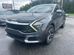 Used 2023 Kia Sportage EX FWD at One Stop Auto Sales near Macon, GA