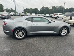 Used 2019 Chevrolet Camaro 2d Coupe 1LT Turbo at One Stop Auto Sales near Macon, GA