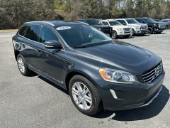 Used 2016 Volvo XC60 4d SUV AWD T5 Premier at One Stop Auto Sales near Macon, GA