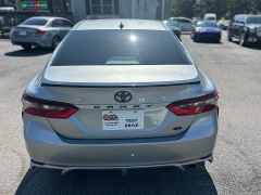 Used 2022 Toyota Camry SE Nightshade Auto at One Stop Auto Sales near Macon, GA
