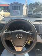 Used 2013 Toyota RAV4 4d SUV FWD XLE at One Stop Auto Sales near Macon, GA
