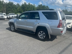 Used 2004 Toyota 4Runner 4d SUV 4WD SR5 V6 at One Stop Auto Sales near Macon, GA