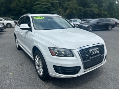Used 2012 Audi Q5 4d SUV 2.0T Premium+ at One Stop Auto Sales near Macon, GA