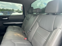 Used 2017 Toyota Tundra 4WD CrewMax Limited 5.7L FFV at One Stop Auto Sales near Macon, GA