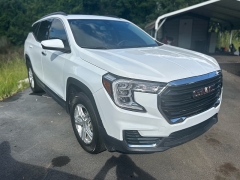 Used 2022 GMC Terrain AWD 4dr SLE at One Stop Auto Sales near Macon, GA