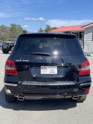 Used 2010 Mercedes-Benz GLK-Class 4d SUV GLK350 at One Stop Auto Sales near Macon, GA