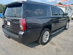 Used 2015 GMC Yukon XL 4d SUV 4WD SLT at One Stop Auto Sales near Macon, GA
