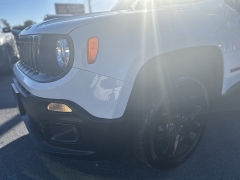 Used 2018 Jeep Renegade 4d SUV FWD Latitude Altitude at One Stop Auto Sales near Macon, GA