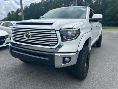 Used 2017 Toyota Tundra 4WD CrewMax Limited 5.7L FFV at One Stop Auto Sales near Macon, GA