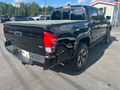 Used 2016 Toyota Tacoma 4WD Double Cab TRD Sport Auto at One Stop Auto Sales near Macon, GA