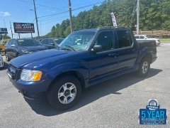 Used 2004 Ford Explorer Sport Trac 4d SUV 2WD XLT Adrenalin at One Stop Auto Sales near Macon, GA
