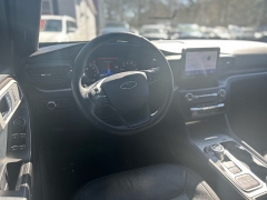 Used 2020 Ford Explorer 4d SUV RWD XLT 2.3L EcoBoost at One Stop Auto Sales near Macon, GA