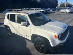 Used 2018 Jeep Renegade 4d SUV FWD Latitude Altitude at One Stop Auto Sales near Macon, GA