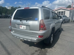 Used 2004 Toyota 4Runner 4d SUV 4WD SR5 V6 at One Stop Auto Sales near Macon, GA