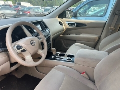 Used 2014 Nissan Pathfinder 4d SUV 4WD S at One Stop Auto Sales near Macon, GA