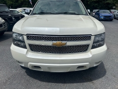 Used 2012 Chevrolet Tahoe 4d SUV RWD LTZ at One Stop Auto Sales near Macon, GA