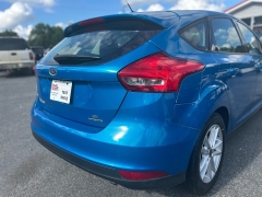 Used 2016 Ford Focus 4d Hatchback SE at One Stop Auto Sales near Macon, GA