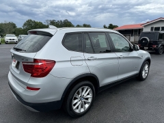 Used 2017 BMW X3 sDrive28i Sports Activity Vehicle at One Stop Auto Sales near Macon, GA