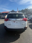 Used 2013 Toyota RAV4 4d SUV FWD XLE at One Stop Auto Sales near Macon, GA