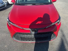 Used 2020 Toyota Corolla 4d Sedan LE at One Stop Auto Sales near Macon, GA