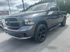 Used 2019 Ram 1500 Classic 2WD Quad Cab Express at One Stop Auto Sales near Macon, GA