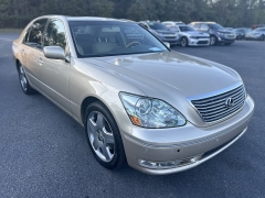 Used 2006 Lexus LS 430 4dr Sdn at One Stop Auto Sales near Macon, GA