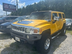 Used 2006 Hummer H3 4d SUV Adventure at One Stop Auto Sales near Macon, GA