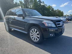 Used 2010 Mercedes-Benz GLK-Class 4d SUV GLK350 at One Stop Auto Sales near Macon, GA