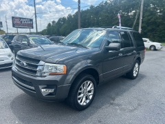Used 2017 Ford Expedition 4d SUV 2WD Limited at One Stop Auto Sales near Macon, GA