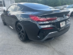 Used 2022 BMW 8 Series M850i xDrive Coupe at One Stop Auto Sales near Macon, GA