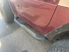 Used 2002 Jeep Wrangler 2d Convertible Sport at One Stop Auto Sales near Macon, GA