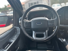 Used 2021 Ford F-150 4WD XLT SuperCrew 5.5' Box at One Stop Auto Sales near Macon, GA