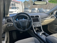 Used 2020 Ford Fusion Hybrid 4d Sedan FWD SE at One Stop Auto Sales near Macon, GA