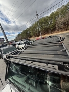 Used 2016 Jeep Wrangler Unlimited 4d Convertible Sport at One Stop Auto Sales near Macon, GA