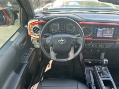 Used 2016 Toyota Tacoma 4WD Double Cab TRD Sport Auto at One Stop Auto Sales near Macon, GA