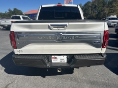 Used 2016 Ford F-150 4WD SuperCrew King Ranch 5 1/2 at One Stop Auto Sales near Macon, GA