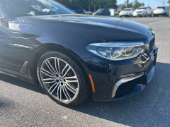 Used 2018 BMW 5 Series M550i xDrive Sedan at One Stop Auto Sales near Macon, GA