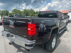 Used 2015 GMC Sierra 3500 4WD Crew Cab SLE DRW at One Stop Auto Sales near Macon, GA