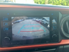 Used 2016 Toyota Tacoma 4WD Double Cab TRD Sport Auto at One Stop Auto Sales near Macon, GA